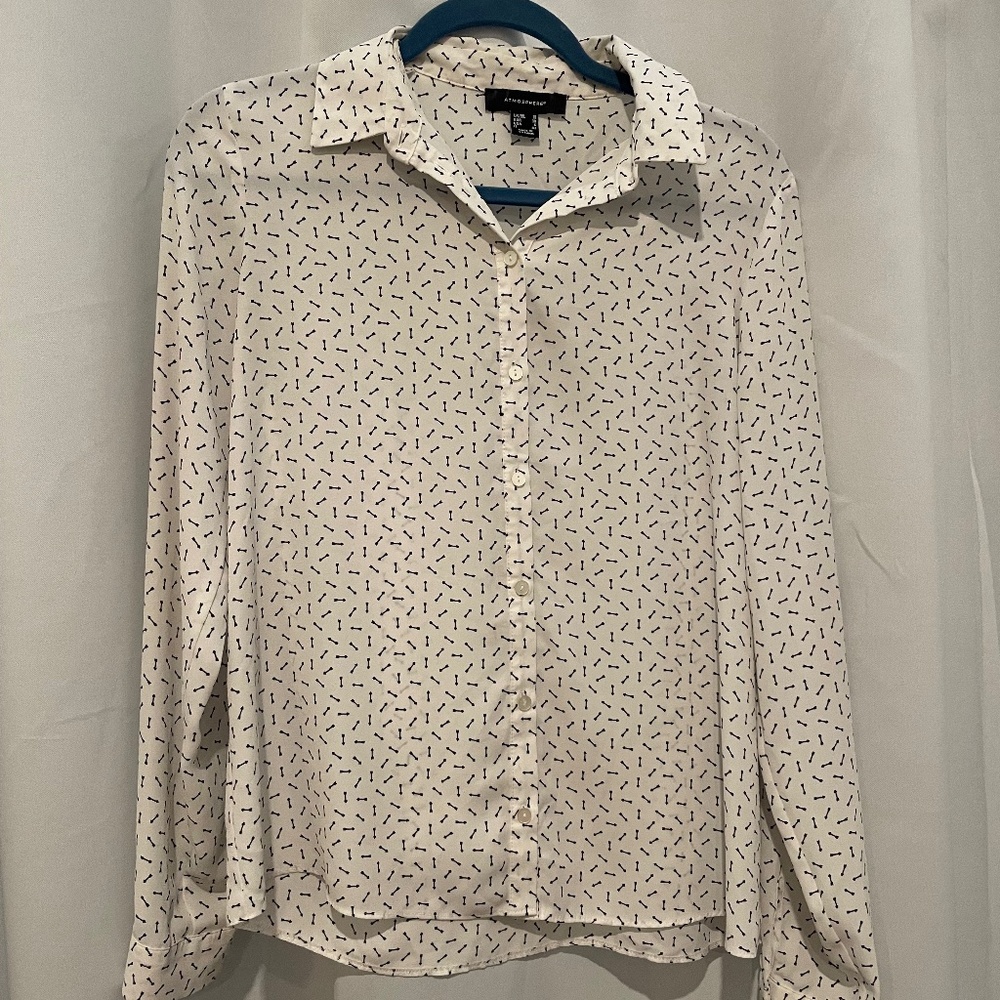 Atmosphere Patterned blouse